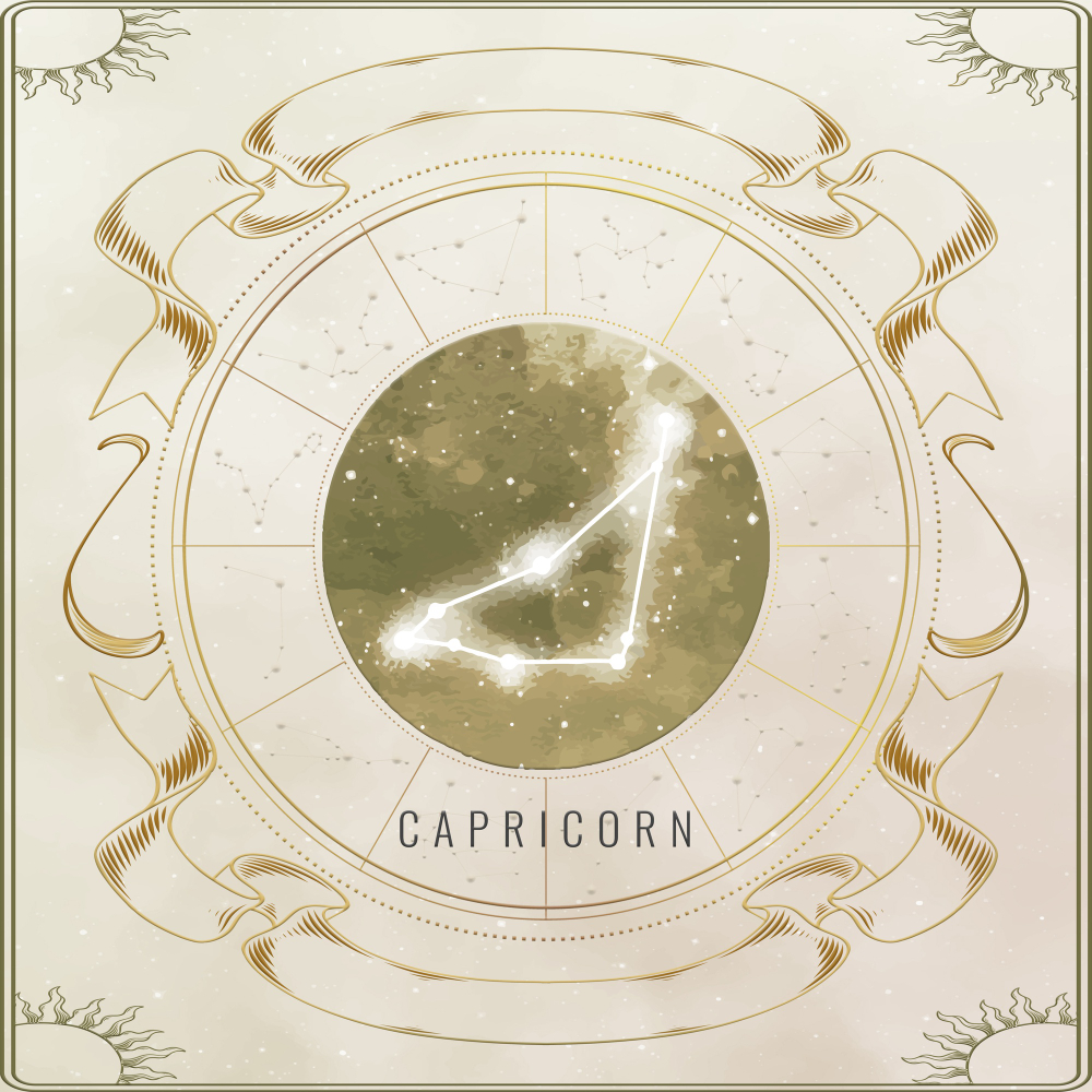 Capricorn - Monthly